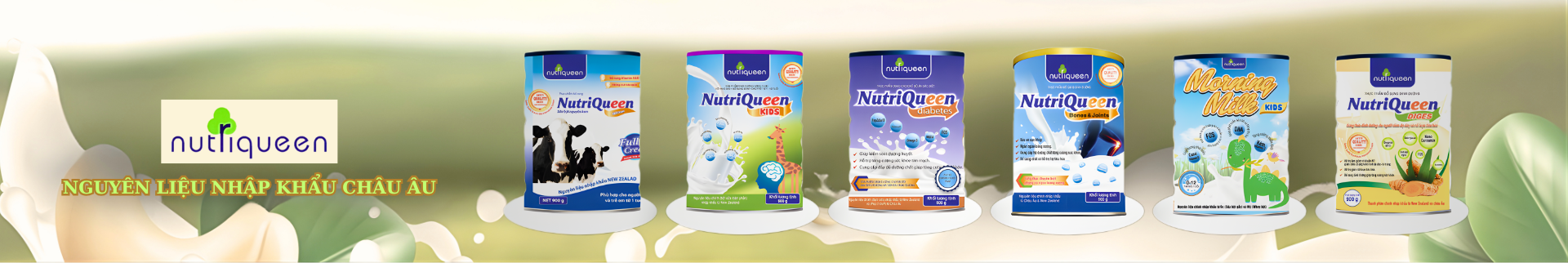 Nutriqueen