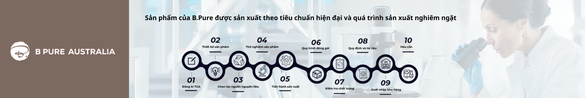 B. Pure (B.Pure - Vitatree - Vital Code)