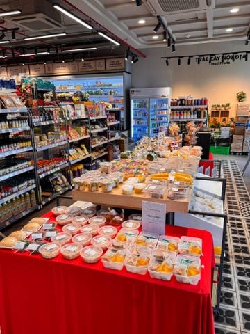 RA MẮT DÒNG SẢN PHẨM RTE & RTD TẠI 3SACH MART: GIẢI PHÁP BỮA ĂN TIỆN LỢI CHO CUỘC SỐNG HIỆN ĐẠI
