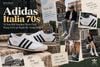 Adidas Italia 70s: Khi Tinh Thần Retro Trở Lại Trong Một Diện Mạo Hiện Đại