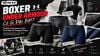 Boxer Under Armour Có Gì Đặc Biệt? So Sánh Performance Tech, Tech Mesh Và Charged Cotton