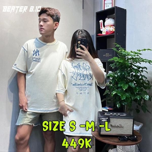 Các item quần áo unisex phổ biến