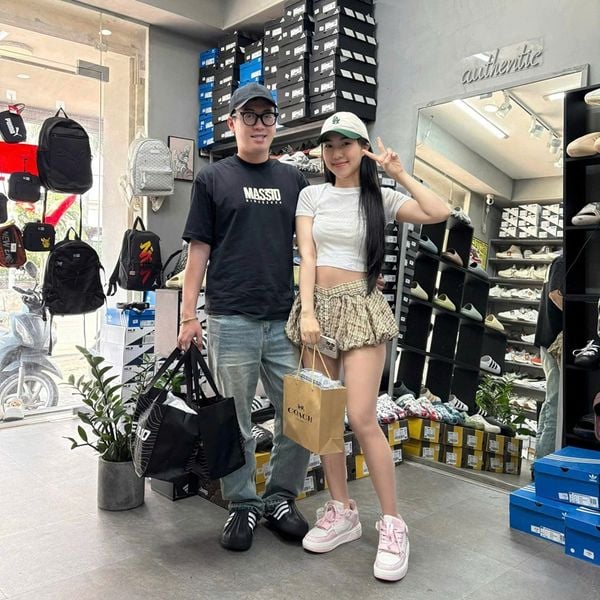 cách chọn giày unisex cho Nam và Nữ