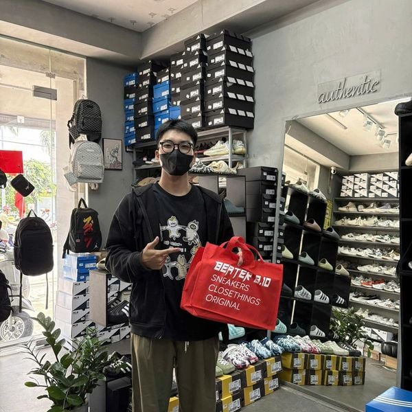 cách chọn giày unisex cho Nam và Nữ