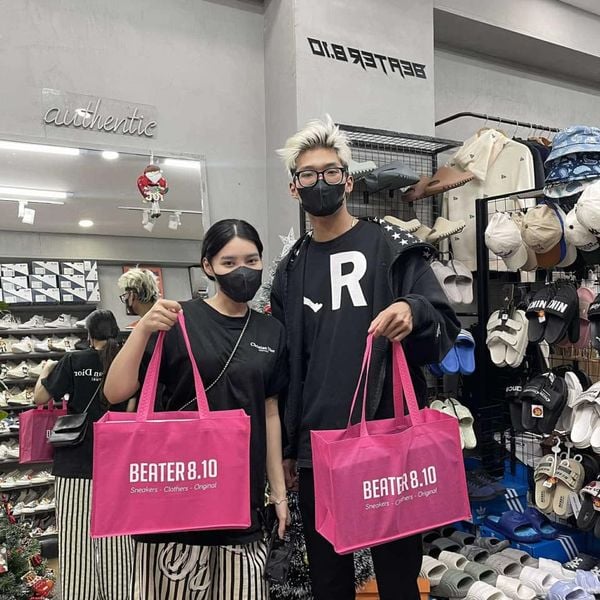 Mua phụ kiện thời trang unisex chính hãng tại Beater 8.10