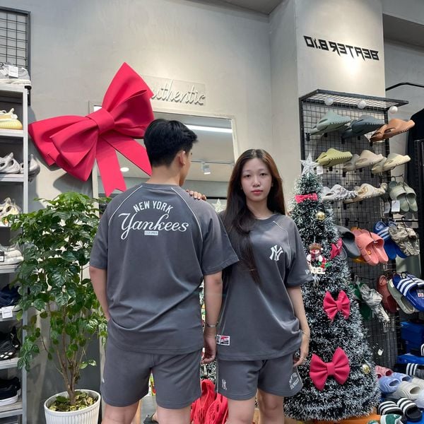 Các item quần áo unisex phổ biến