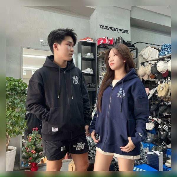 Các item quần áo unisex phổ biến
