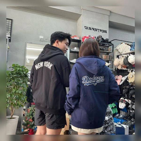 Các item quần áo unisex phổ biến