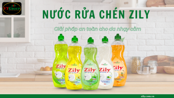 Nức Rửa Chén Thiên Nhiên - Giải Pháp An Toàn Cho Da Nhạy Cảm