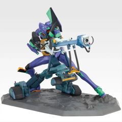 Ichiban Kuji Evangelion: 1.0 ra mắt 29/8: Rei, Misato và Eva-01 thành figure