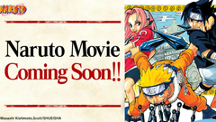 Live-Action Naruto Tìm Kiếm Diễn Viên Cho Đội 7 Trên Toàn Cầu
