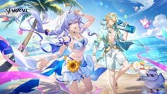Honkai: Star Rail 4.5 ra mắt 26/8: Robin và Aventurine có form 5★ mới