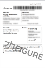 JH FIGURE: Nỗ Lực Bảo Mật Và Giải Pháp Vận Chuyển An Toàn Cho Khách Hàng