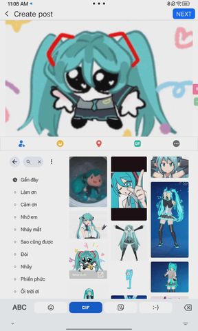 Biến Cuộc Trò Chuyện Thành Thế Giới Anime Với Bàn Phím Gboard!