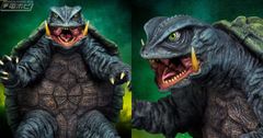 Mô hình Gamera 1995 tỷ lệ 1/700 từ Gamera Đại Giáp Sư