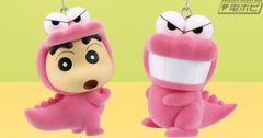 Cậu Bé Bút Chì Crayon Shin-chan: Mascot Fluffy Puffy Phiên Bản Wani-Yama Ra Mắt