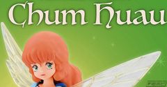 Thánh Sĩ Dunbine: Hasedawa ra mắt mô hình lắp ráp resin Cham Fau cực đáng yêu