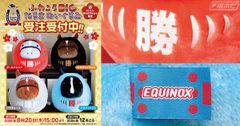 Thú bông Sarabureddo Korekushon Fuwakoro BIG Daruma Nuigurumi mở đặt trước giới hạn