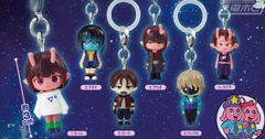 Gingatkyuu Milky Subway ra mắt bộ phụ kiện gashapon cực đáng yêu với 6 nhân vật