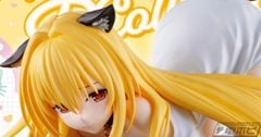 To LOVE -to love- Darkness: Kimu no Yami xuất hiện trong dòng figure Nyaruz Collection với tư thế nằm sấp quyến rũ