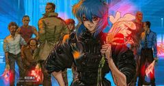 Ghost in the Shell bản mới gây sốt khi đưa nhân vật từ anime khác vào phim