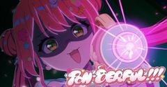 Studio SANZIGEN thực hiện video âm nhạc hoạt hình cho ca khúc mới PON-DERFUL của Sakura Miko