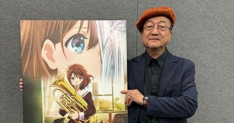 Đạo diễn Tatsuya Ishihara chia sẻ về hành trình tạo nên cảm xúc chân thực trong Sound! Euphonium