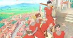 Anime The Seven Knights of the Marronnier Kingdom hé lộ video PV, dàn cast và lịch chiếu 3 tháng 10