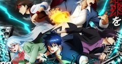 Anime Psyren công bố dàn cast mới, nghệ sĩ hát ca khúc mở đầu và lịch phát sóng 5 tháng 10
