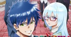 Crunchyroll công bố phát sóng anime Psyren và The Eternal Fool's Words of Wisdom