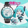 Đồng hồ Hatsune Miku SuperGroupies chính hãng | Phụ kiện thời trang độc quyền dành cho fan Vocaloid