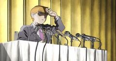 Đạo diễn Mob Psycho 100 Yuzuru Tachikawa hé lộ phân đoạn tập trung vào Reigen bị cắt bỏ