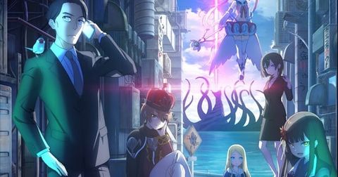Anime Sasaki and Peeps Mùa 2 Tung Trailer Chính Thức, Lộ Diện 2 Diễn Viên Lồng Tiếng Mới và Lịch Phát Hành 7 Tháng 10