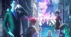 Anime Sasaki and Peeps Mùa 2 Tung Trailer Chính Thức, Lộ Diện 2 Diễn Viên Lồng Tiếng Mới và Lịch Phát Hành 7 Tháng 10