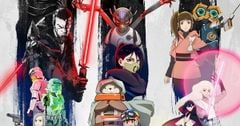 Phim ngắn Black của Star Wars: Visions và David Production nhận đề cử Emmy