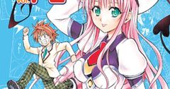 Manga To Love-Ru ra mắt tập mới To Love-Ru Parade kèm truyện ngoại truyện chưa từng xuất bản