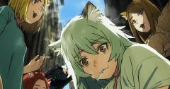 Nền tảng OceanVeil công bố phát trực tuyến anime Chainsmoker Cat