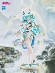 Hatsune Miku Azure Dragon Ver. 1/7 của Kaiyodo mở Pre-order, phát hành 09/2027