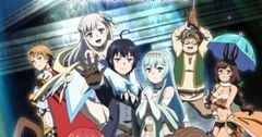 Anime Full Clearing Another World under a Goddess with Zero Believers công bố dàn cast mới, ca khúc chủ đề và lịch phát sóng 11 tháng 10