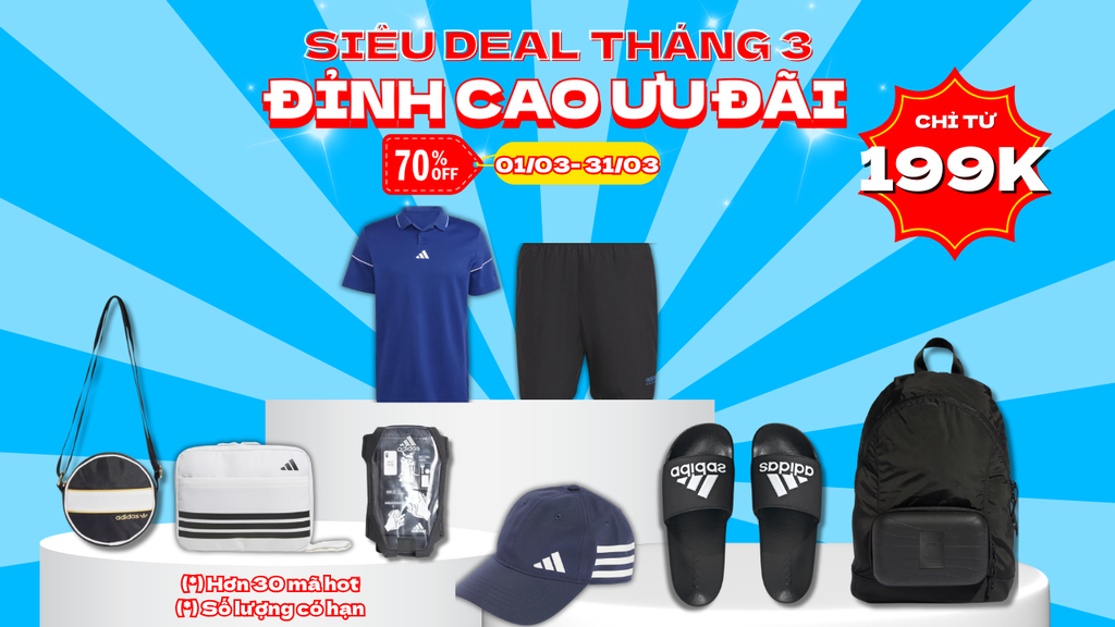 Phương Ori Authentic – FLASH SALE ĐẶC BIỆT THÁNG 03/2026