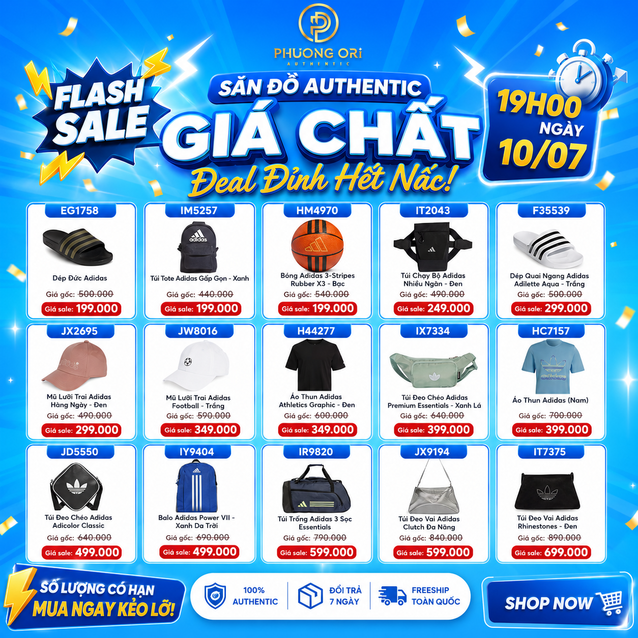DEAL SIÊU HOT – GIẢM ĐẾN 70%