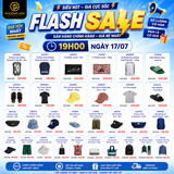 FLASH SALE 19H00 | 17.07 – GIÁ SỐC CHỈ TRONG VÀI GIỜ!