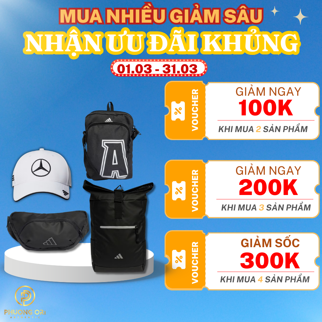 🔥 MUA GỌN MỘT ĐƠN – TIẾT KIỆM RÕ RÀNG | Phương Ori Authentic 🔥