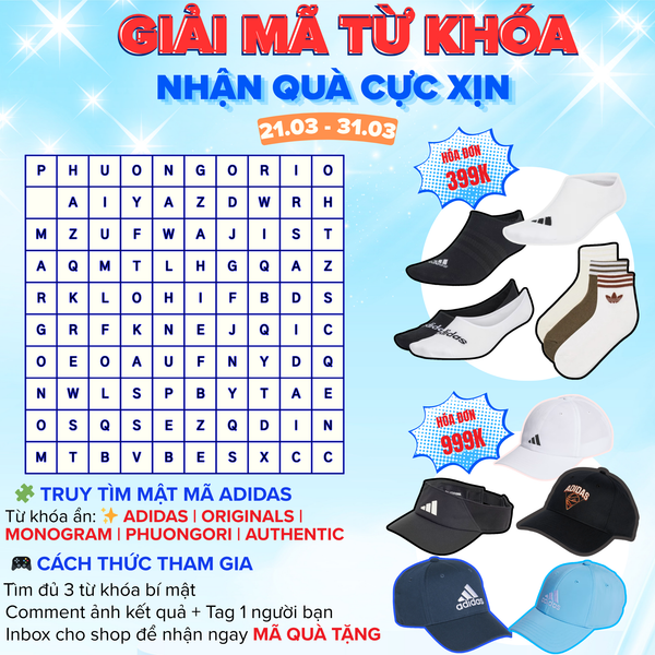 MINIGAME TINH MẮT BẮT CHỮ - NHẬN QUÀ XỊN TỪ PHƯƠNG ORI