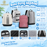 BALO ĐỰNG LAPTOP – GỌN GÀNG, BẢO VỆ TỐT, TIỆN LỢI CHO MỖI NGÀY