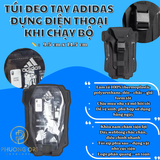 TÚI ĐEO TAY ADIDAS – ĐỒNG HÀNH CÙNG BẠN TRONG MỌI CHUYẾN ĐI