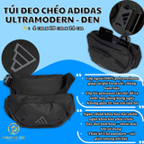 🎒 Túi Đeo Chéo Adidas Ultramodern – Màu Đen