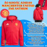 🧥 Áo Khoác Adidas Manchester United ZNE Anthem