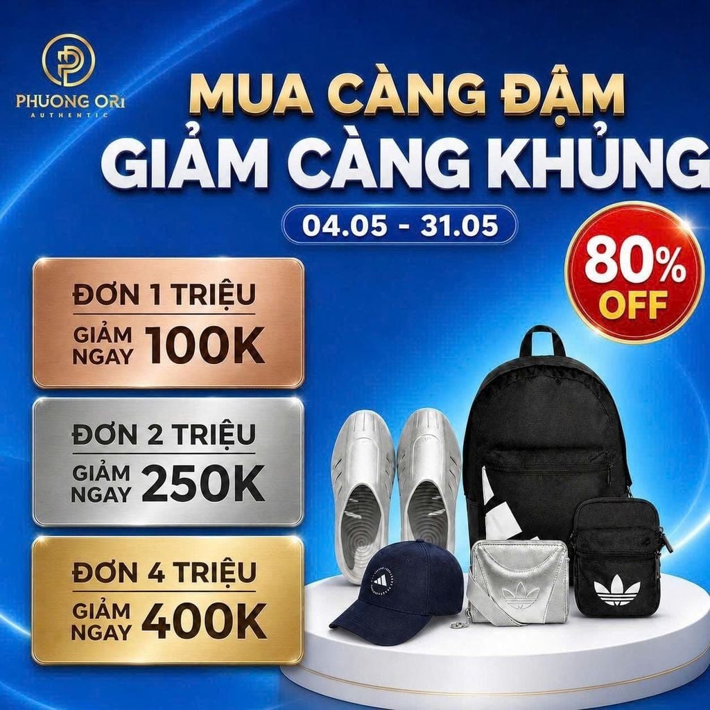 ƯU ĐÃI HẤP DẪN – SẮM CÀNG NHIỀU, QUÀ CÀNG LỚN