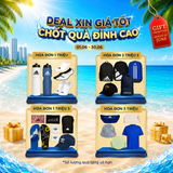 CỰC SỐC: MUA ADIDAS CHÍNH HÃNG – RINH QUÀ XỊN 